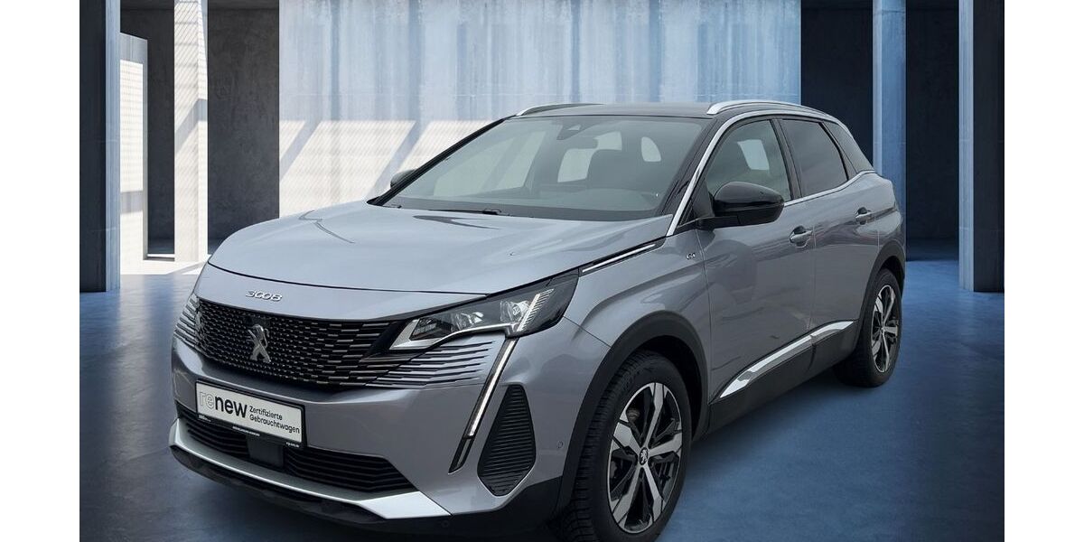 Peugeot 3008 40.382 km 21.890 &euro; Hamburg 22529