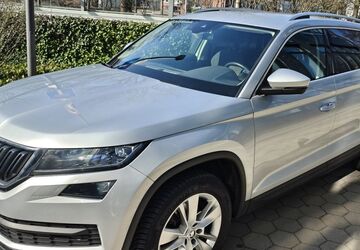 Skoda Kodiaq 147.000 km 18.390 &euro; Hamburg 22417