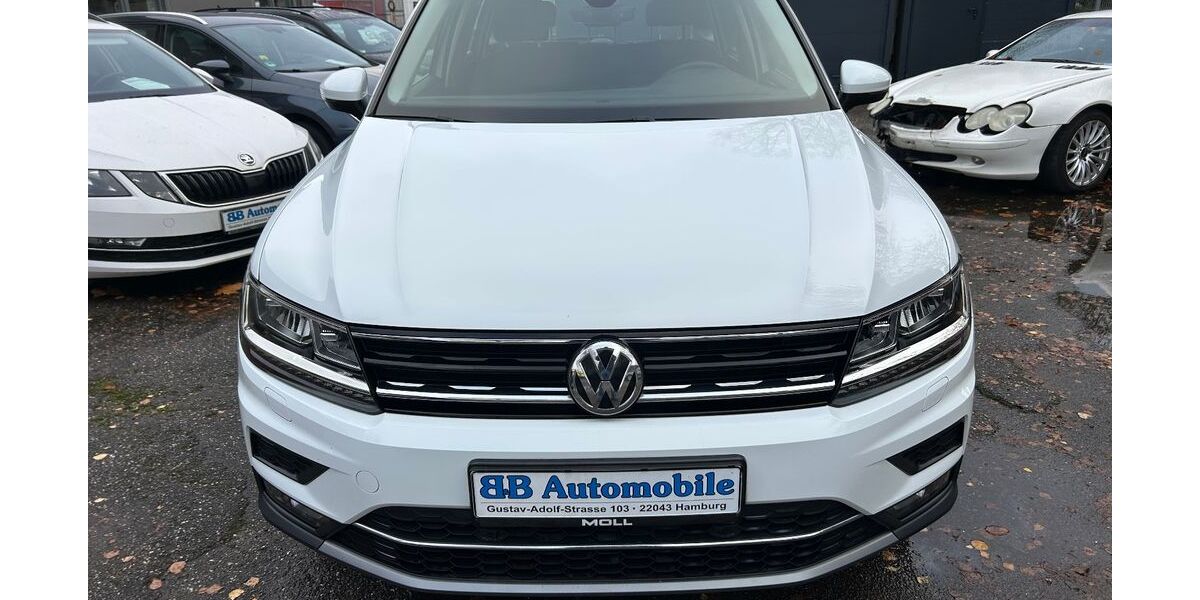 VW Tiguan 39.900 km 26.800 &euro; Hamburg 22043