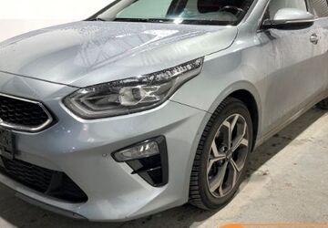 Kia ceed / Ceed 123.000 km 13.950 &euro; Norderstedt 22848