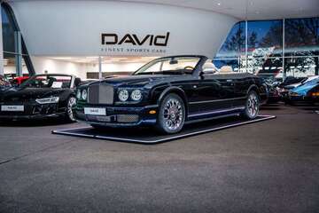 Gebrauchte Bentley Azure
