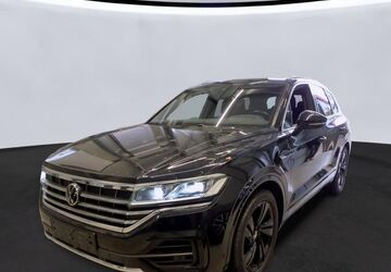 VW Touareg 62.600 km 49.455 &euro; Appen 25482
