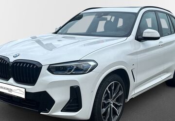 BMW X3 40.500 km 46.990 &euro; Hamburg 22529