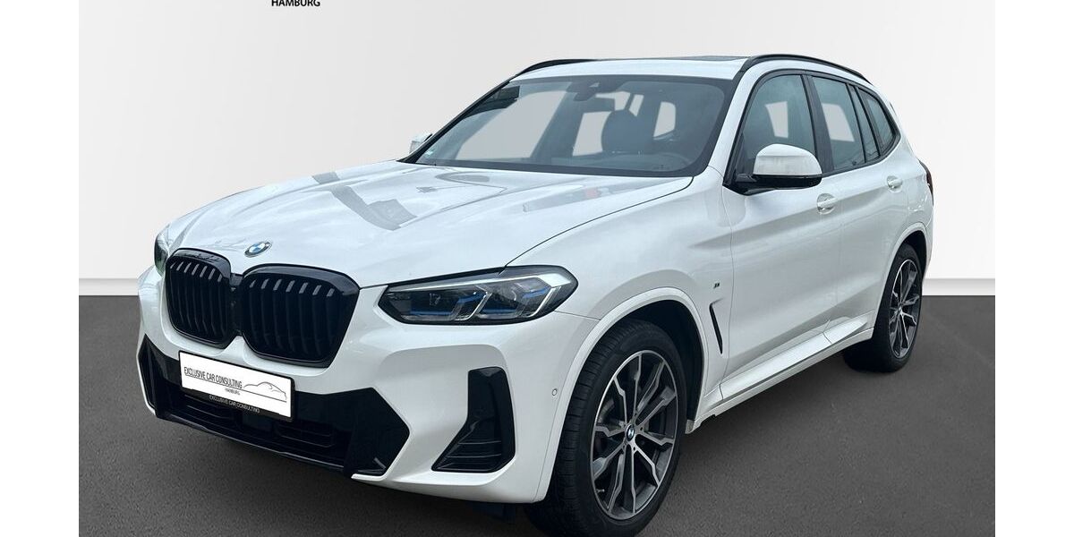 BMW X3 40.500 km 46.990 &euro; Hamburg 22529
