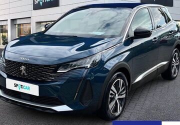 Peugeot 3008 12.993 km 21.890 &euro; Hamburg 22529