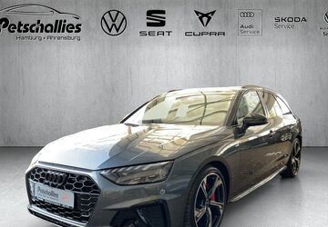 Audi A4 18.130 km 43.850 &euro; Hamburg 22393