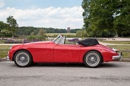 Jaguar XK 22.483 km 110.000 &euro; Hamburg 22041