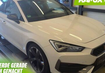 Cupra Leon 47.699 km 23.900 &euro; Hamburg 22529