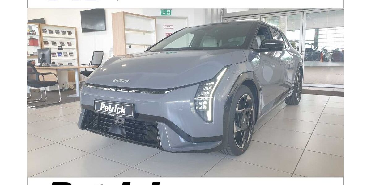 Kia EV4 1.320 km 48.795 &euro; Hamburg 22525