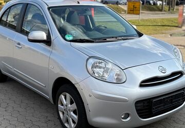 Nissan Micra 105.174 km 3.490 &euro; Buxtehude 21614