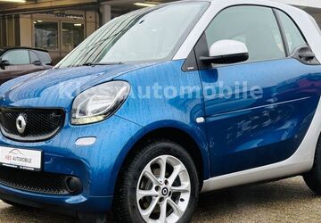 Smart ForTwo 79.650 km 12.970 &euro; Norderstedt 22851