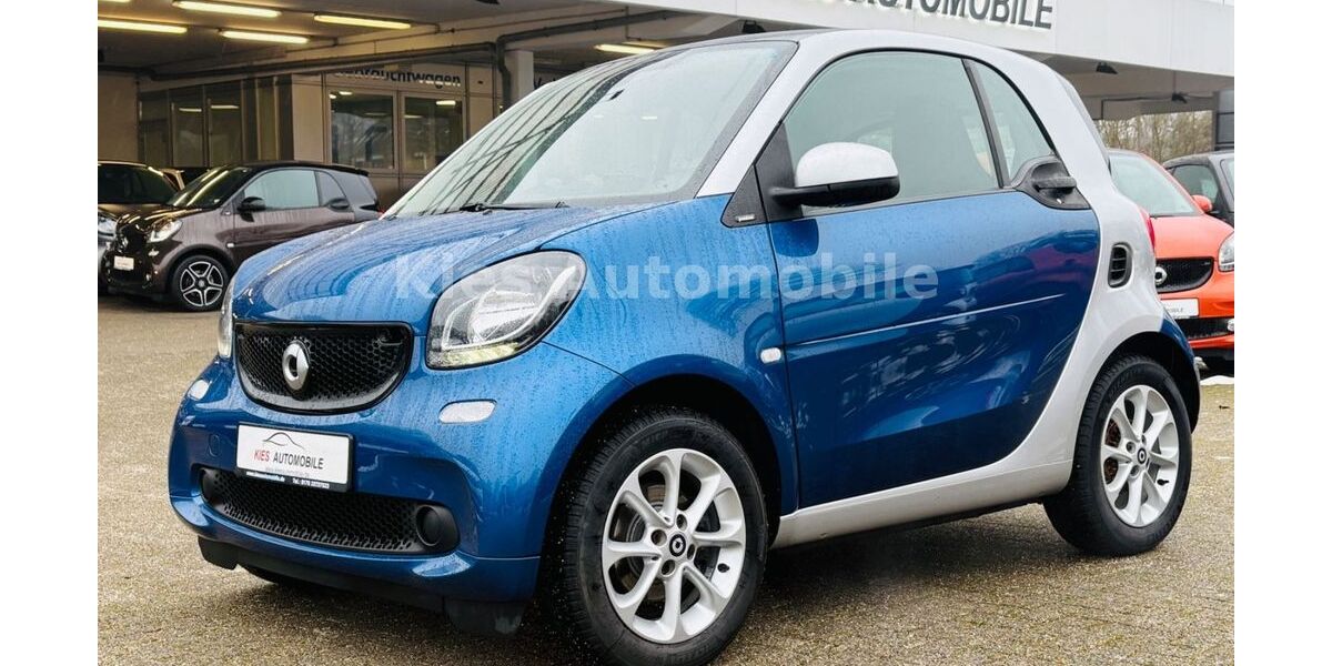 Smart ForTwo 79.650 km 12.970 &euro; Norderstedt 22851