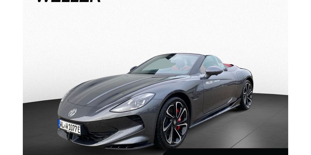 MG Cyberster 10.000 km 62.000 &euro; Winsen/Luhe 21423