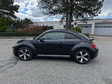 Gebrauchte VW Beetle