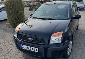Ford Fusion 113.000 km 2.600 &euro; Bargteheide 22941