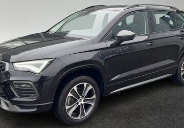Seat Ateca 32.876 km 29.490 &euro; Hamburg 22529