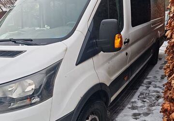 Ford Transit 181.000 km 12.800 &euro; Hamburg 22119