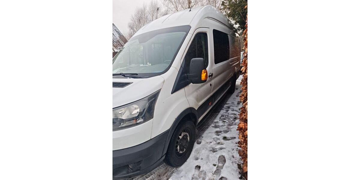 Ford Transit 181.000 km 12.800 &euro; Hamburg 22119