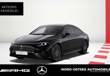 Mercedes-Benz CLA 250 8.050 km 59.898 &euro; Hamburg-Alstertal 22339