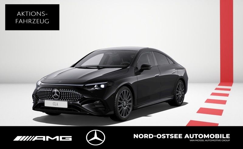 Mercedes-Benz CLA 250 8.050 km 59.998 &euro; Hamburg-Alstertal 22339