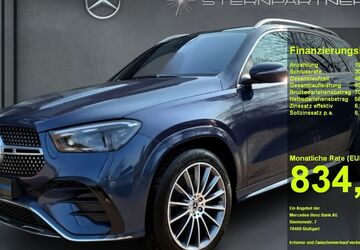 Mercedes-Benz GLE 400 46.300 km 76.990 &euro; Buxtehude 21614