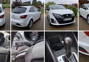 Seat Ibiza 134.700 km 6.999 &euro; Hamburg 21037