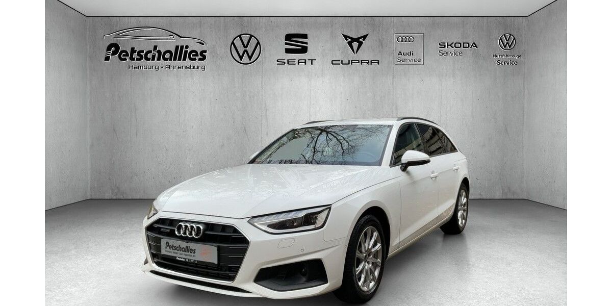 Audi A4 63.115 km 31.770 &euro; Hamburg 22393
