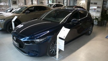 Gebrauchte Mazda 3