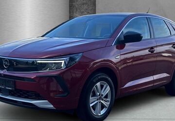 Opel Grandland (X) 33.895 km 18.450 &euro; Hamburg 22529