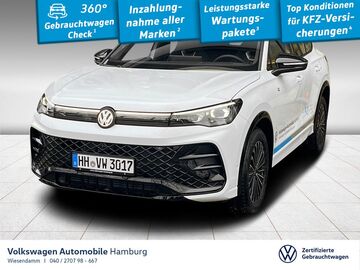 Gebrauchte VW Tiguan
