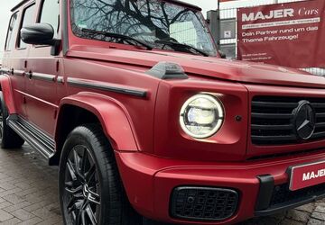 Mercedes-Benz G 450 13.999 km 149.990 &euro; Hamburg 22043