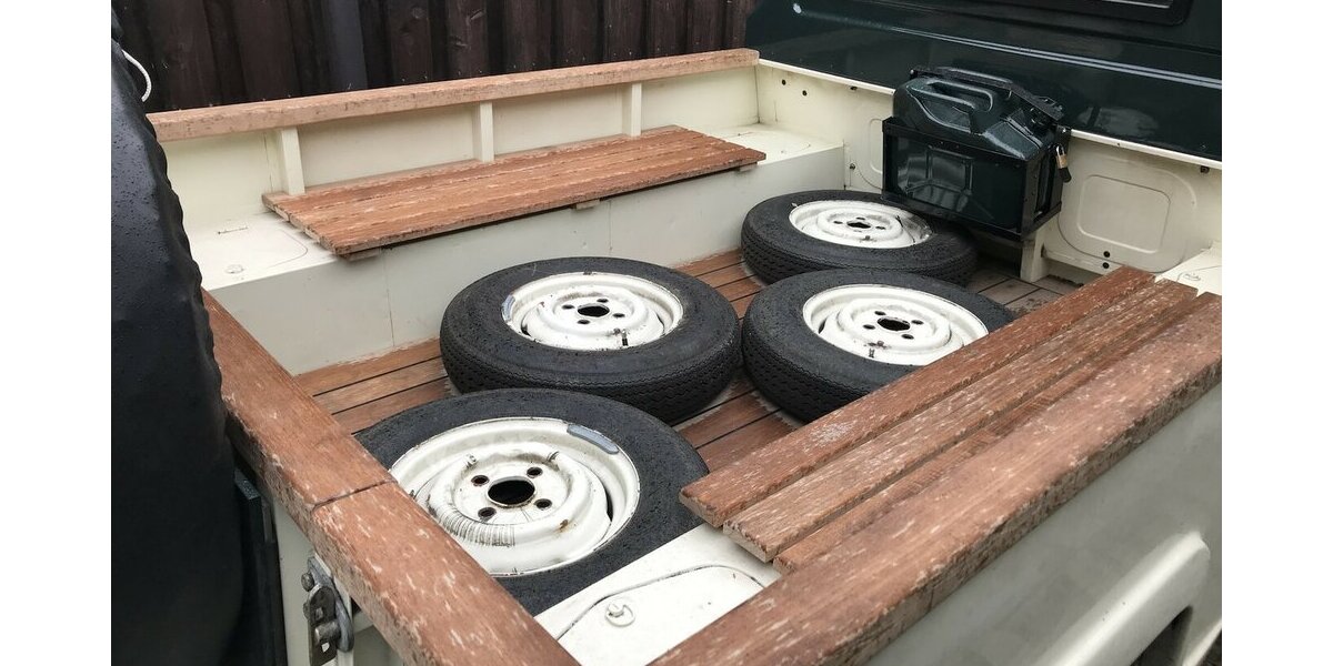 Austin Rover Austin Gibsy PickUp LWB 2.2L Pritsche 18.336 km 16.999 &euro; Hamburg 22339