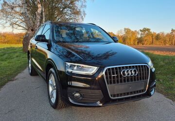Audi Q3 134.000 km 12.900 &euro; Seevetal (Hamburg) 21220