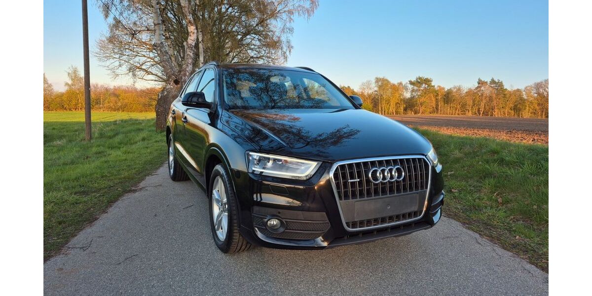 Audi Q3 134.000 km 12.900 &euro; Seevetal (Hamburg) 21220