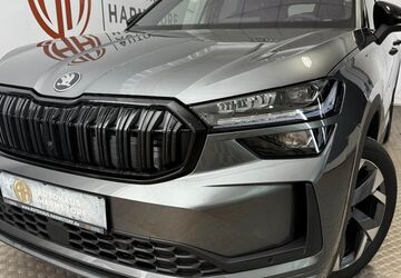 Skoda Kodiaq 1.050 km 48.790 &euro; Harmstorf/Hamburg 21228