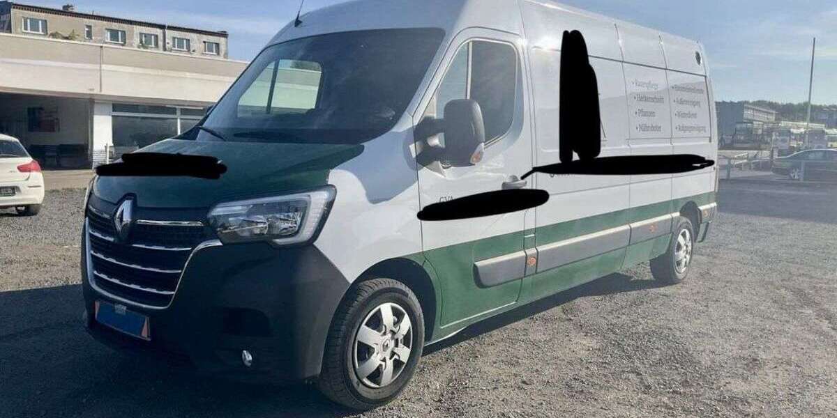 Renault Master 19.351 km 29.990 &euro; Geesthacht bei Hamburg 21502