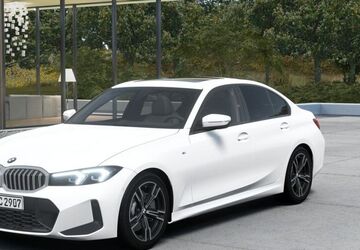 BMW 318 11.586 km 38.450 &euro; Hamburg 21073