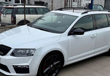 Skoda Octavia 185.000 km 12.850 &euro; Hamburg 20097