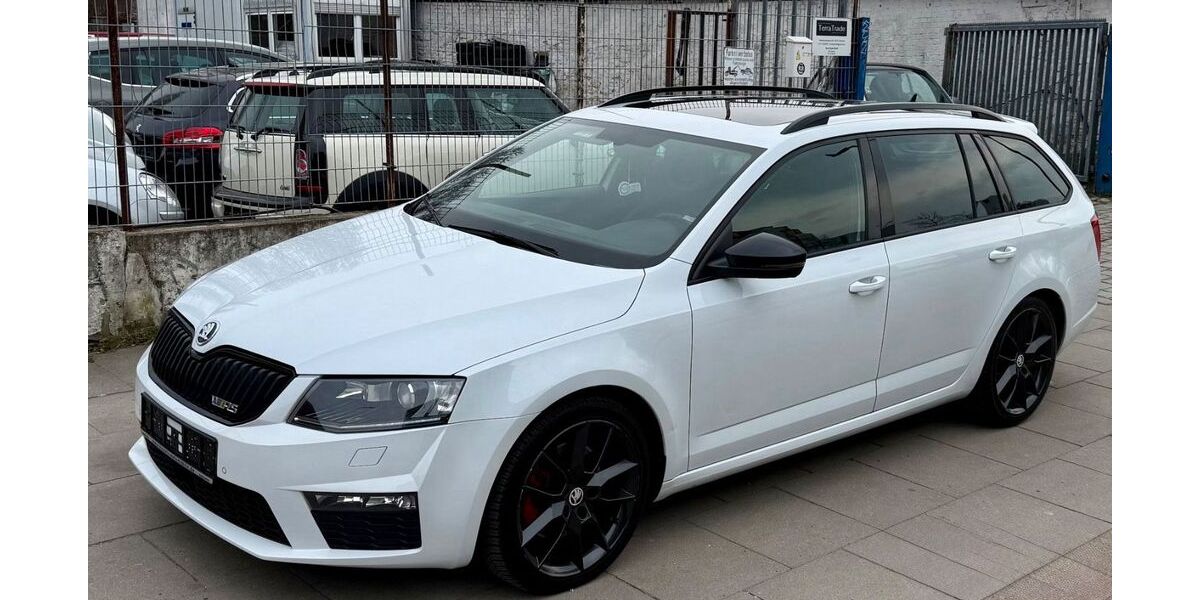 Skoda Octavia 185.000 km 12.850 &euro; Hamburg 20097