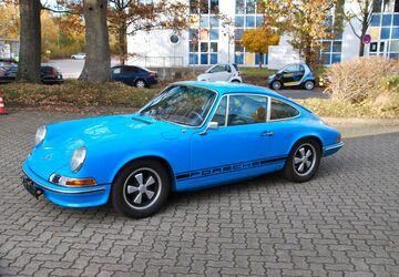 Porsche 911 Urmodell 2.800 km 79.500 &euro; Ahrensburg 22926
