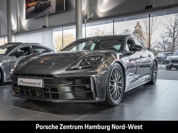 Gebrauchte Porsche Panamera