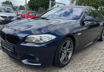 BMW 535 276.000 km 11.999 &euro; Buxtehude 21614