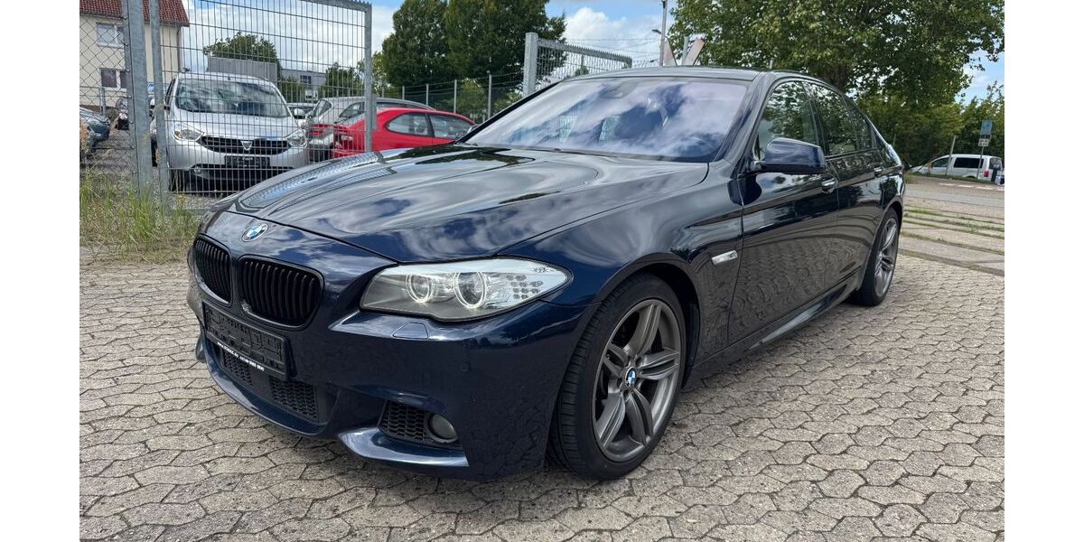 BMW 535 276.000 km 11.999 &euro; Buxtehude 21614