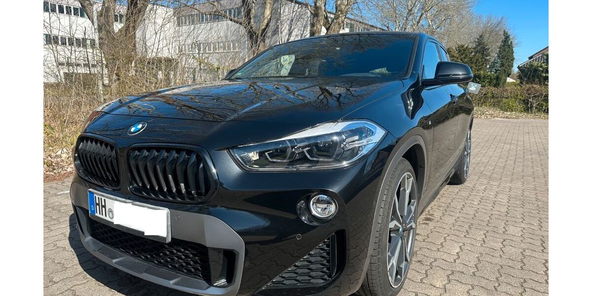 BMW X2 68.500 km 21.500 &euro; Hamburg 22523