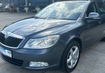 Skoda Octavia 108.380 km 6.490 &euro; hamburg 20539