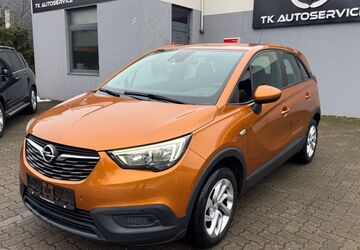 Opel Crossland (X) 105.155 km 11.499 &euro; Kummerfeld 25495