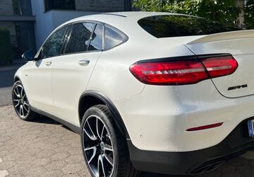 Mercedes-Benz GLC 43 AMG 227.000 km 24.999 &euro; Hamburg 22763