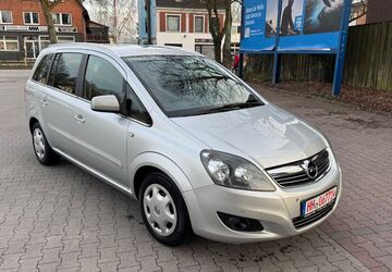 Opel Zafira 229.000 km 1.499 &euro; Hamburg 22045