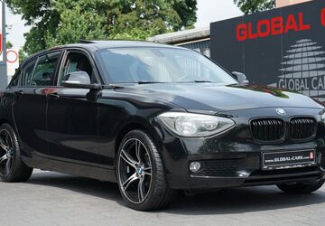 BMW 118 233.656 km 4.885 &euro; Hamburg 22453