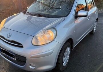 Nissan Micra 109.236 km 3.700 &euro; Hamburg 22113